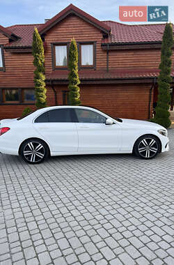 Седан Mercedes-Benz C-Class 2016 в 