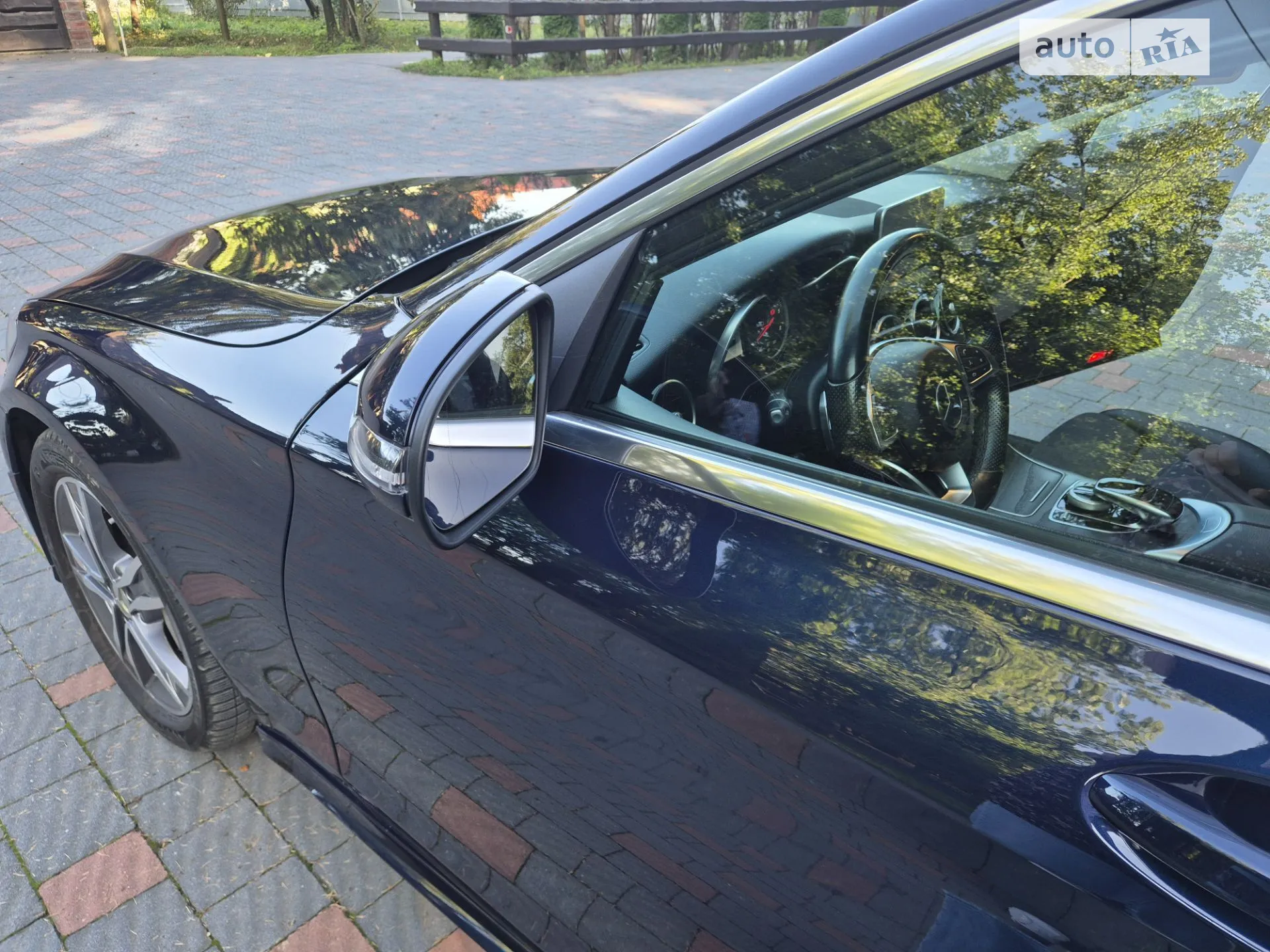 2018 Mercedes-Benz C-klasse - мініатюра 3