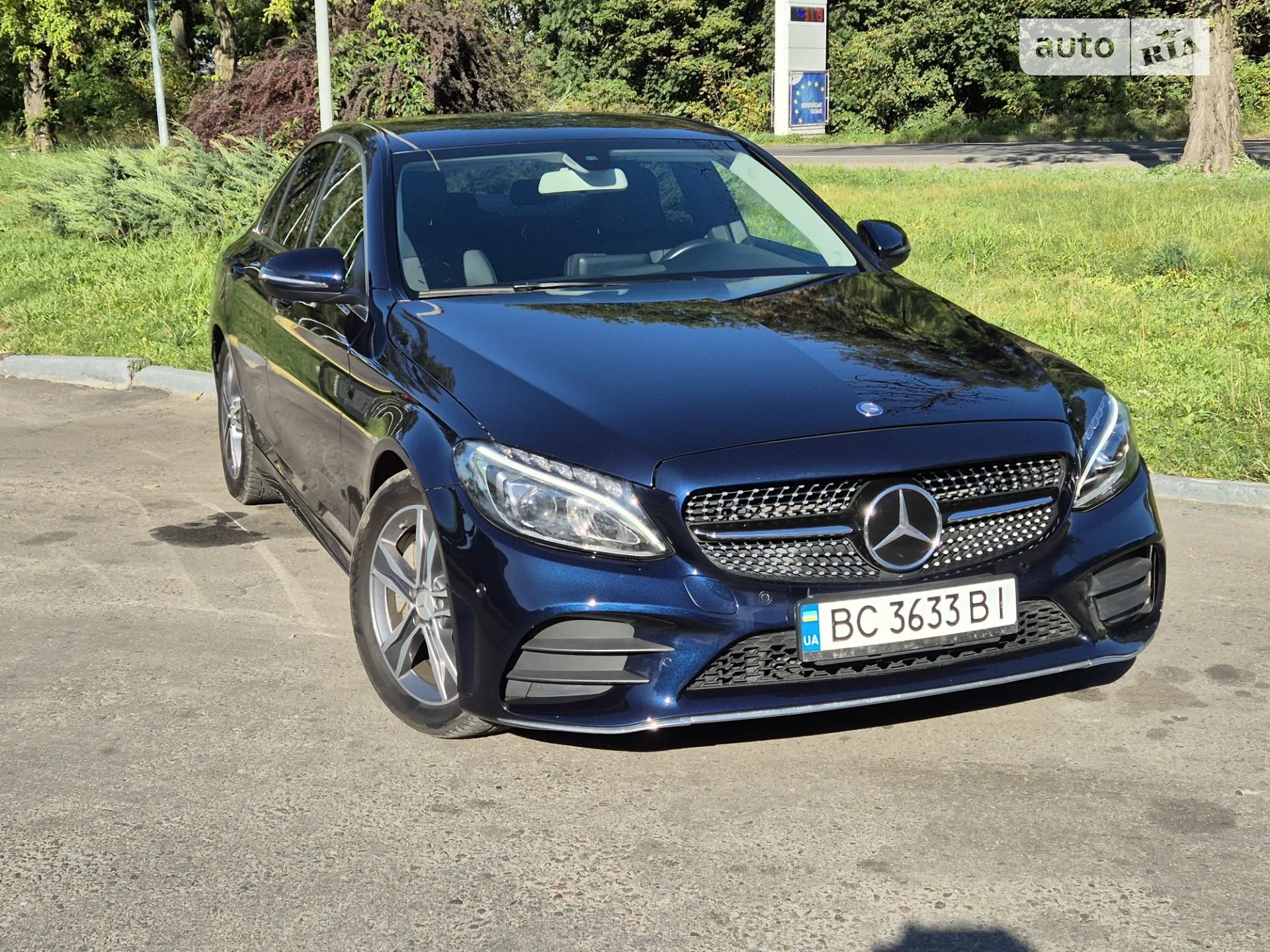 2018 Mercedes-Benz C-klasse - мініатюра 6