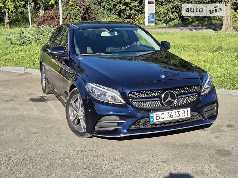 Седан Mercedes-Benz C-Class 2018 в Львове фото 13 Седан Mercedes-Benz C-Class 2018 в Львове