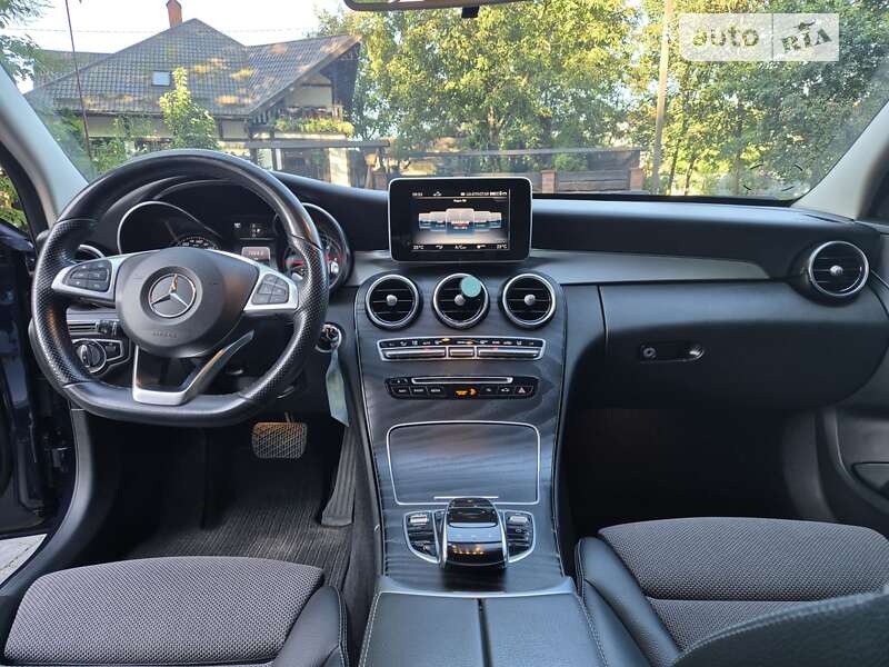 Седан Mercedes-Benz C-Class 2018 в Львове фото 19 Седан Mercedes-Benz C-Class 2018 в Львове