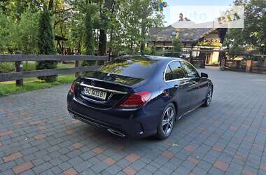 Седан Mercedes-Benz C-Class 2018 в 