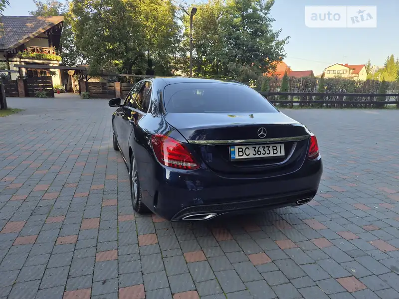 Mercedes-Benz C-Class 2018 VIN WDD2050041R391528 фото оголошення 11 з 74