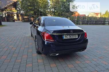 Седан Mercedes-Benz C-Class 2018 в 