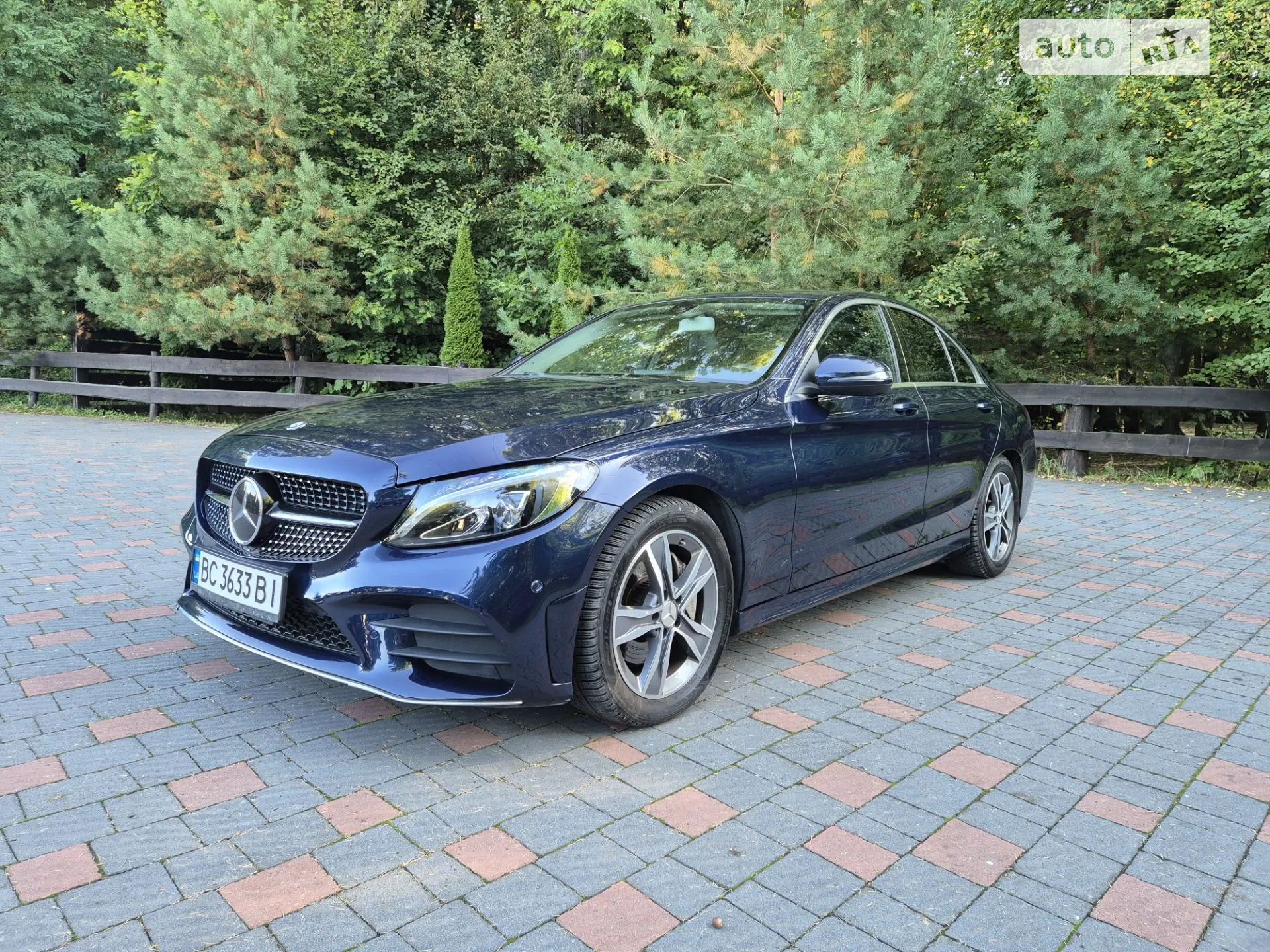 2018 Mercedes-Benz C-klasse - мініатюра 13