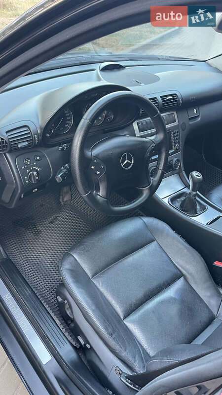Універсал Mercedes-Benz C-Class 2007 в Києві