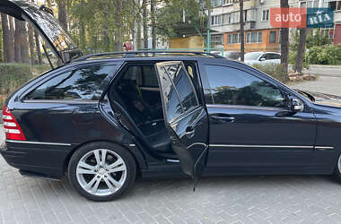 Универсал Mercedes-Benz C-Class 2007 в 