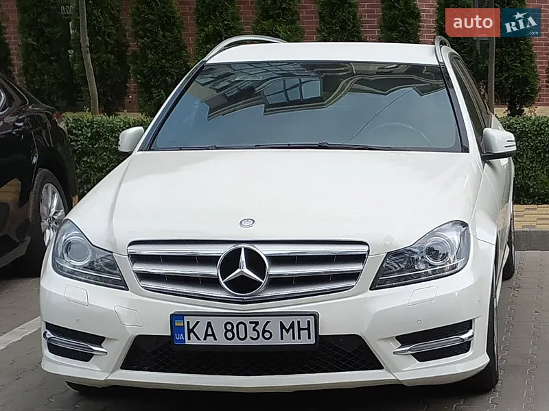 Mercedes-Benz C-Class