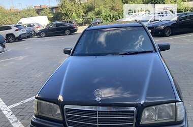 Универсал Mercedes-Benz C-Class 1997 в Хмельницком