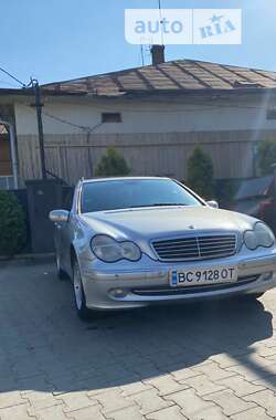 Універсал Mercedes-Benz C-Class 2003 в Долині