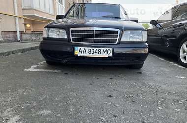 Седан Mercedes-Benz C-Class 1996 в Києві