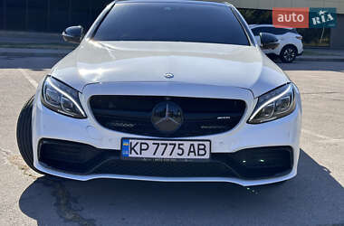 Седан Mercedes-Benz C-Class 2017 в 