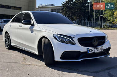 Седан Mercedes-Benz C-Class 2017 в 