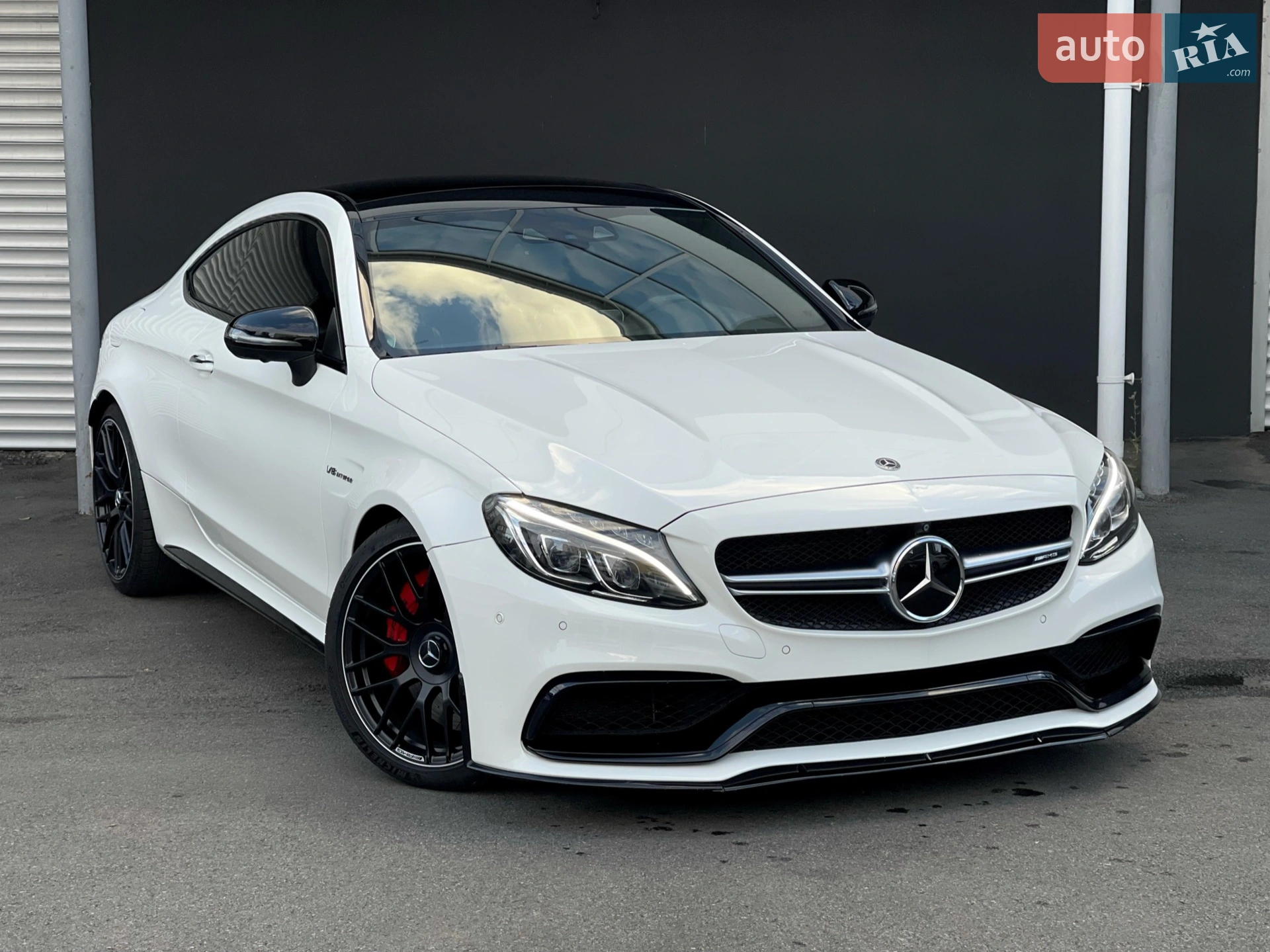 2016 Mercedes-Benz C-klasse - мініатюра 3