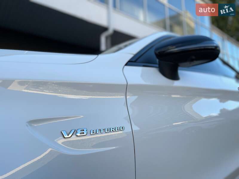 Купе Mercedes-Benz C-Class 2016 в Киеве