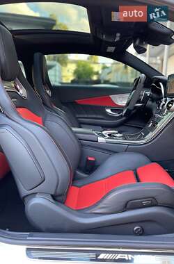 Купе Mercedes-Benz C-Class 2016 в 