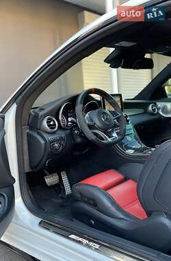Купе Mercedes-Benz C-Class 2016 в 