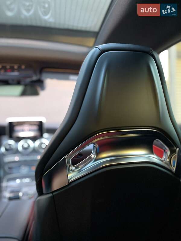 Купе Mercedes-Benz C-Class 2016 в Киеве