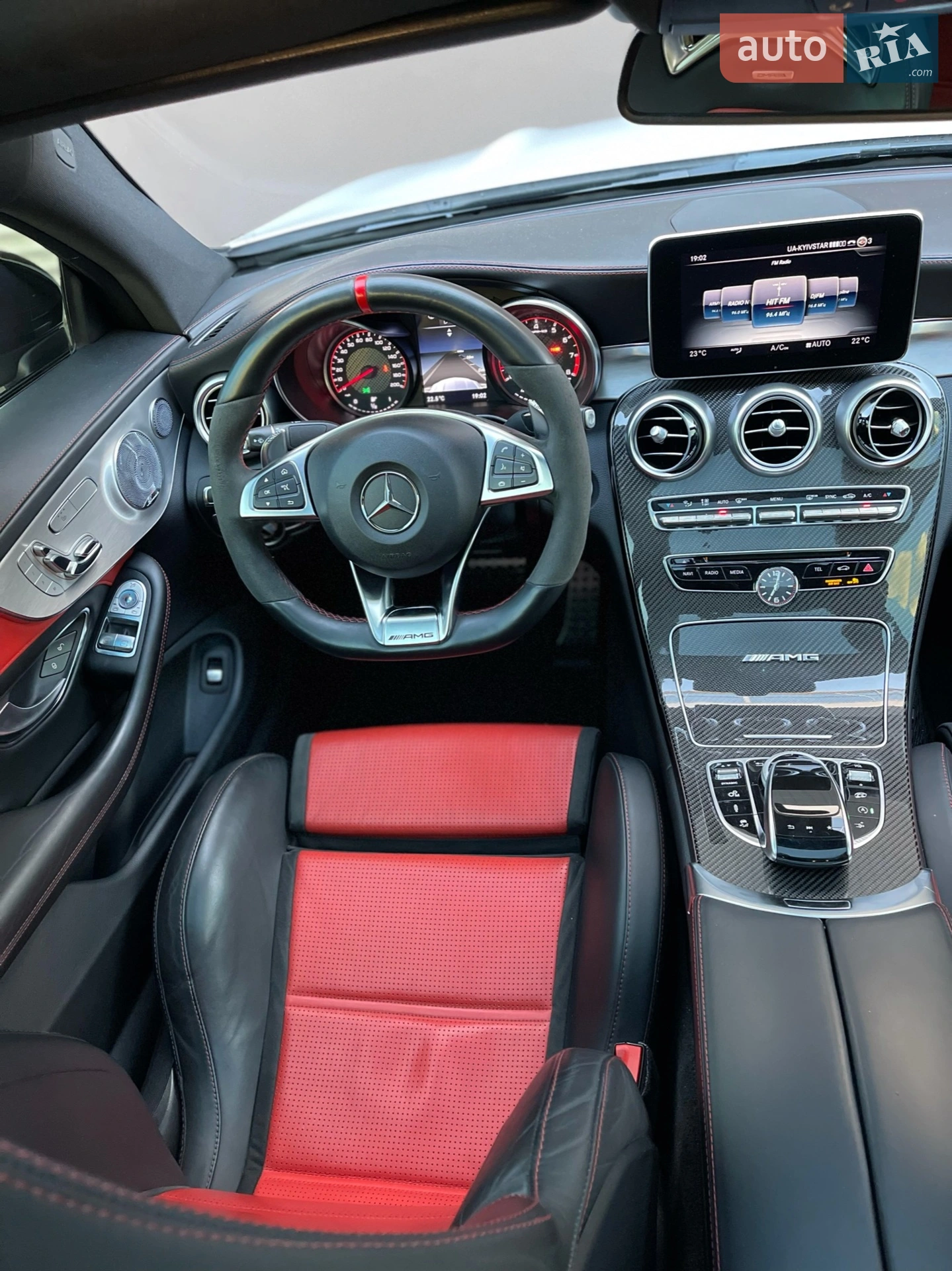 2016 Mercedes-Benz C-klasse - мініатюра 63