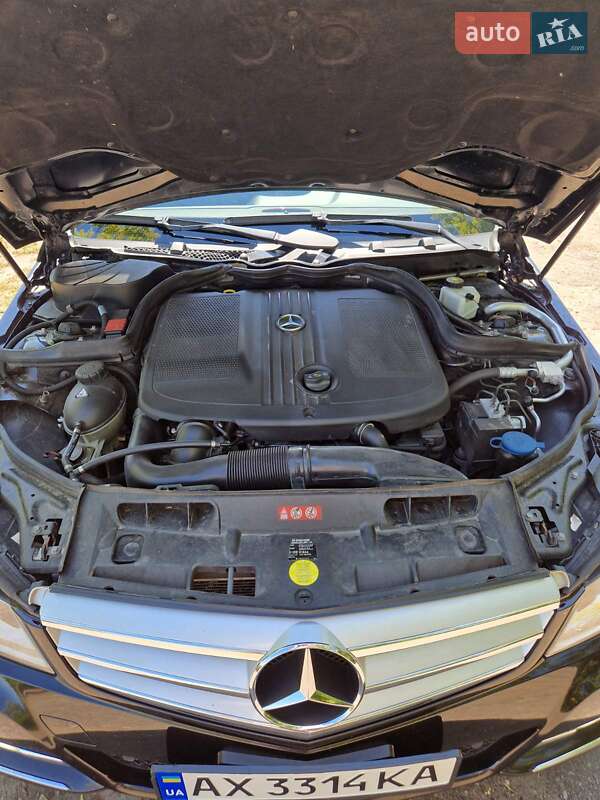 Універсал Mercedes-Benz C-Class 2011 в Чернівцях фото 9 Універсал Mercedes-Benz C-Class 2011 в Чернівцях