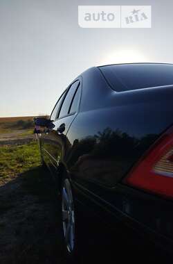 Седан Mercedes-Benz C-Class 2002 в 