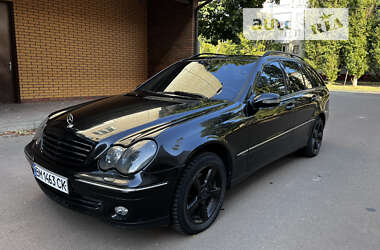 Універсал Mercedes-Benz C-Class 2006 в Шостці