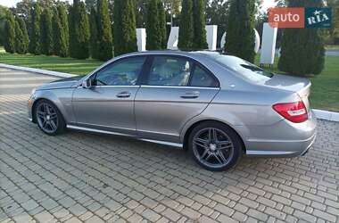 Седан Mercedes-Benz C-Class 2011 в 