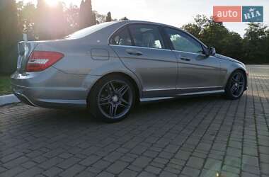 Седан Mercedes-Benz C-Class 2011 в 