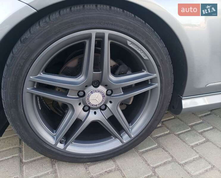 Седан Mercedes-Benz C-Class 2011 в Одессе