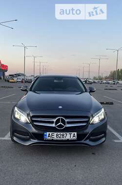 Седан Mercedes-Benz C-Class 2014 в Дніпрі