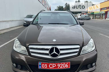 Универсал Mercedes-Benz C-Class 2012 в Локачах