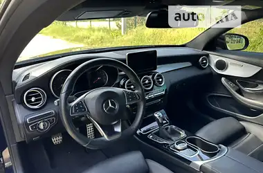Mercedes-Benz C-Class 2018