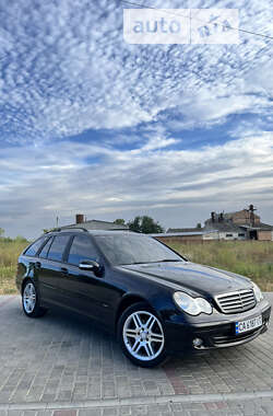 Универсал Mercedes-Benz C-Class 2005 в Звенигородке