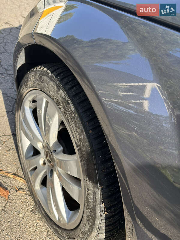 Універсал Mercedes-Benz C-Class 2009 в Хмельницькому