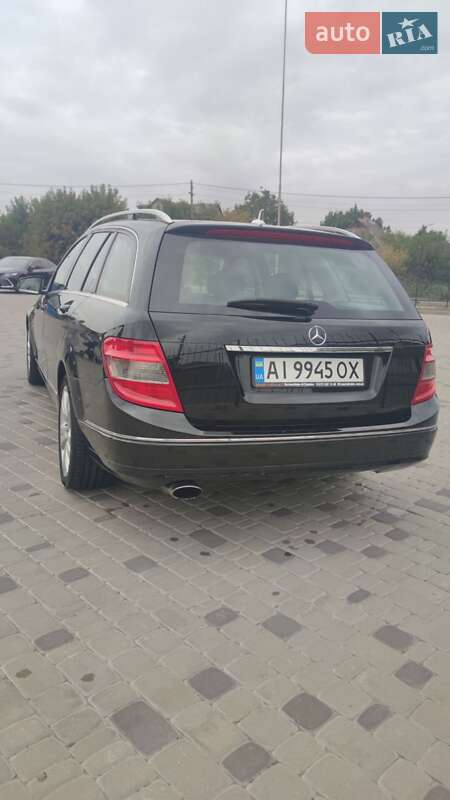 Универсал Mercedes-Benz C-Class 2010 в Белой Церкви