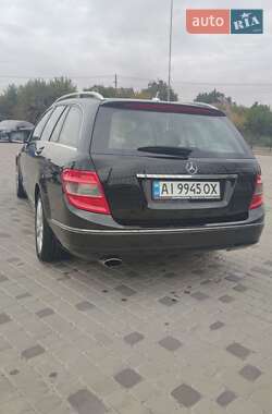 Универсал Mercedes-Benz C-Class 2010 в 