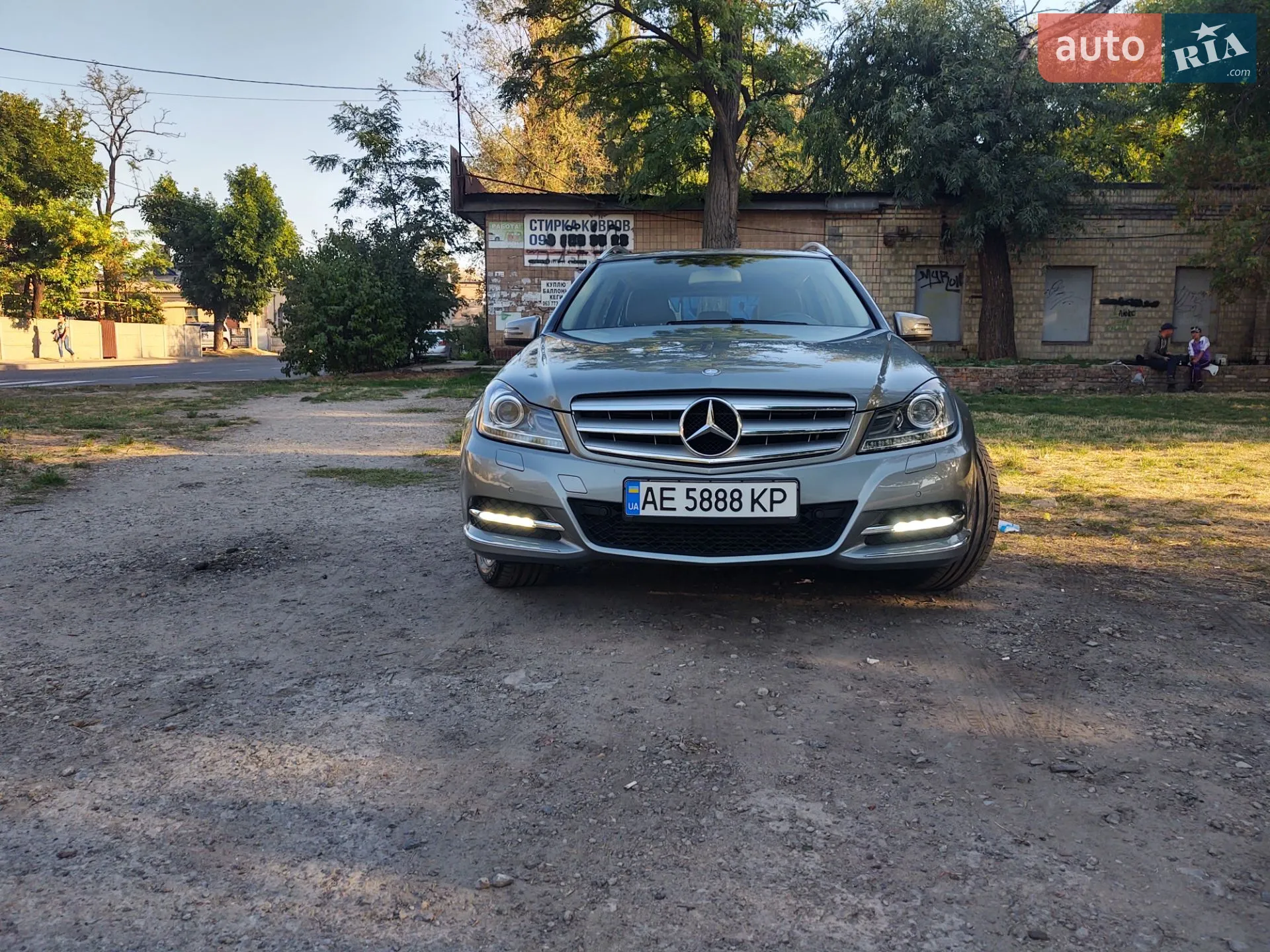 2013 Mercedes-Benz C-klasse - мініатюра 7