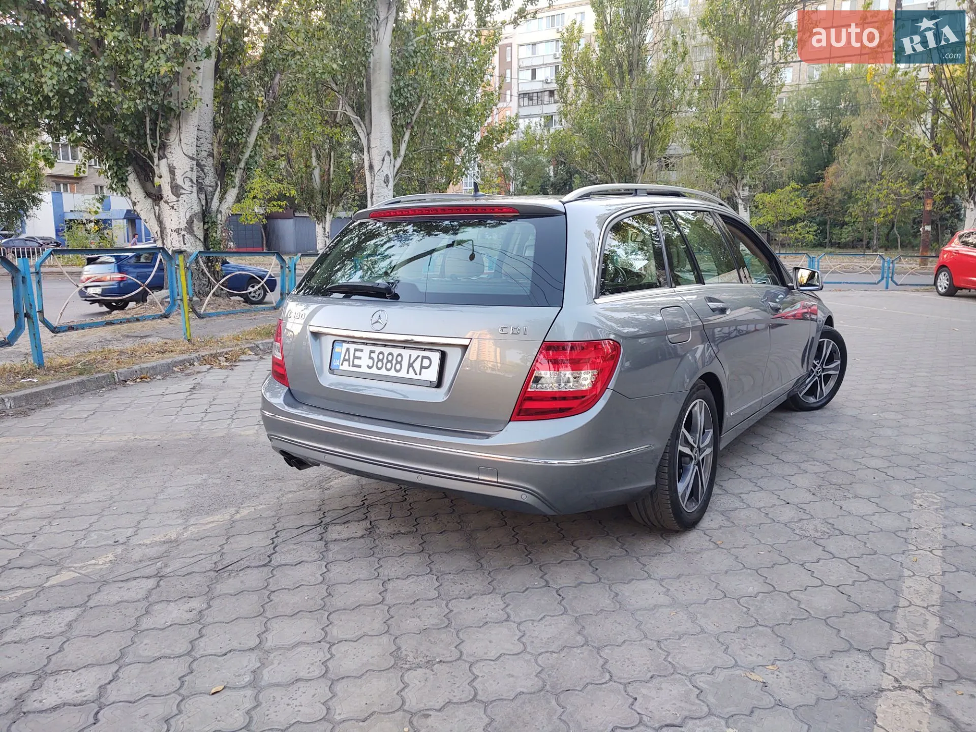 2013 Mercedes-Benz C-klasse - мініатюра 14