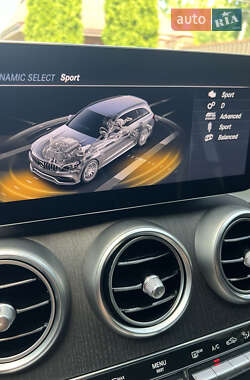Седан Mercedes-Benz C-Class 2020 в 