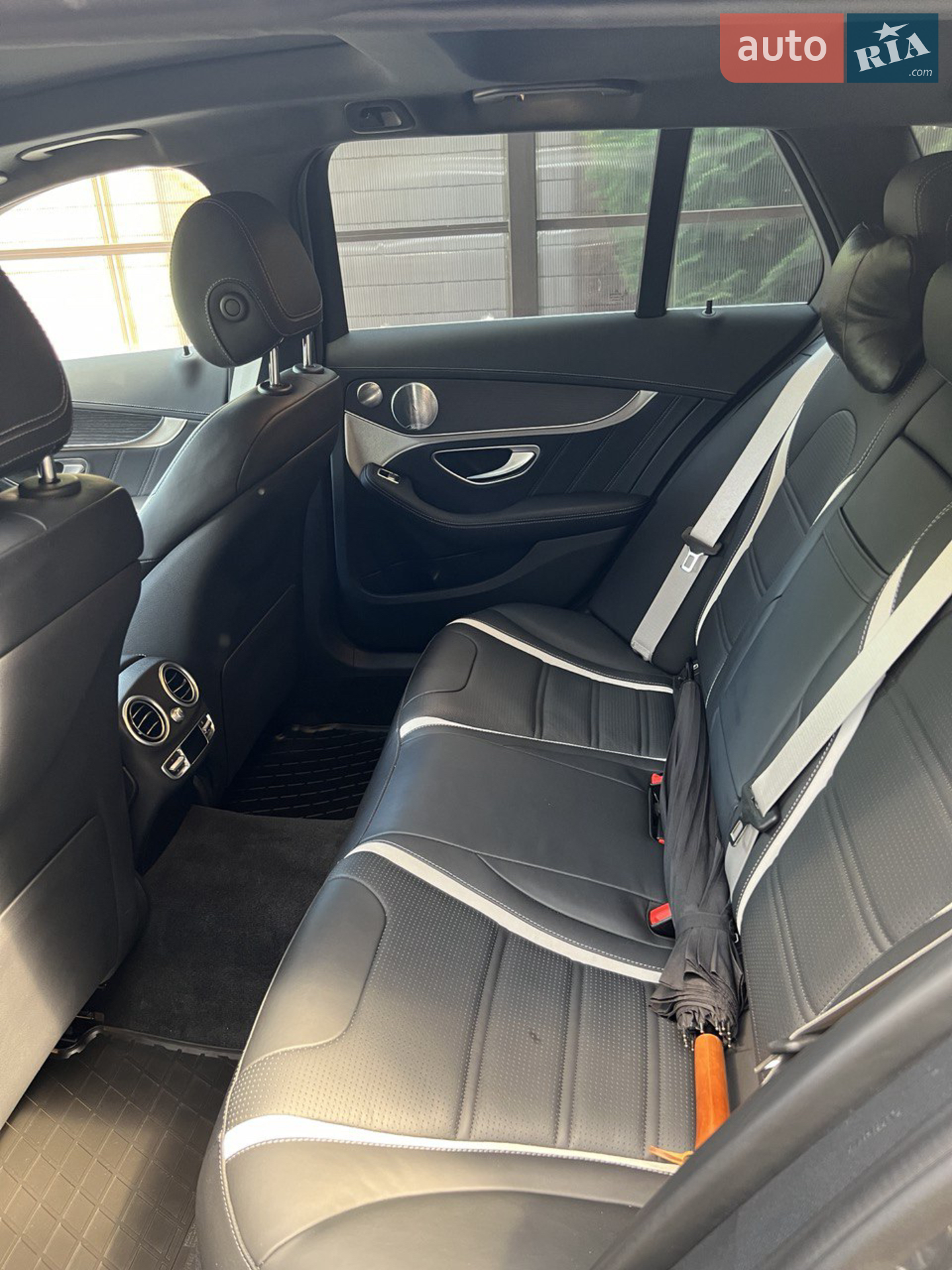 2020 Mercedes-Benz C-klasse - мініатюра 30