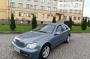 Седан Mercedes-Benz C-Class 2003 в Коломые