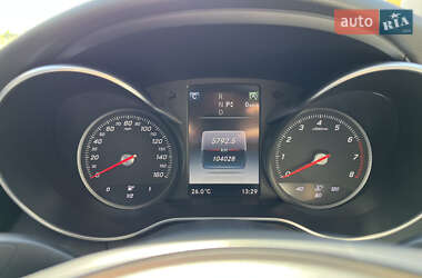 Седан Mercedes-Benz C-Class 2015 в 