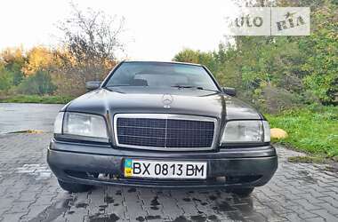 Седан Mercedes-Benz C-Class 1994 в Старокостянтинові