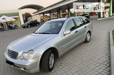 Седан Mercedes-Benz C-Class 2003 в Житомирі