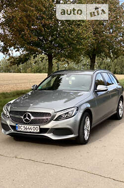 Универсал Mercedes-Benz C-Class 2014 в 
