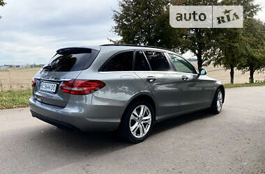 Универсал Mercedes-Benz C-Class 2014 в 