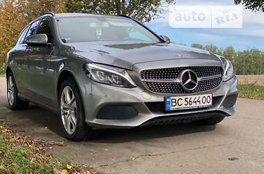 Универсал Mercedes-Benz C-Class 2014 в 