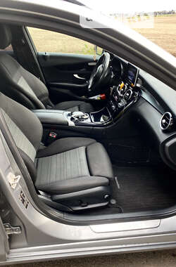Универсал Mercedes-Benz C-Class 2014 в 