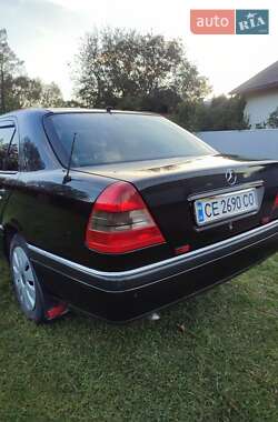 Седан Mercedes-Benz C-Class 1996 в 