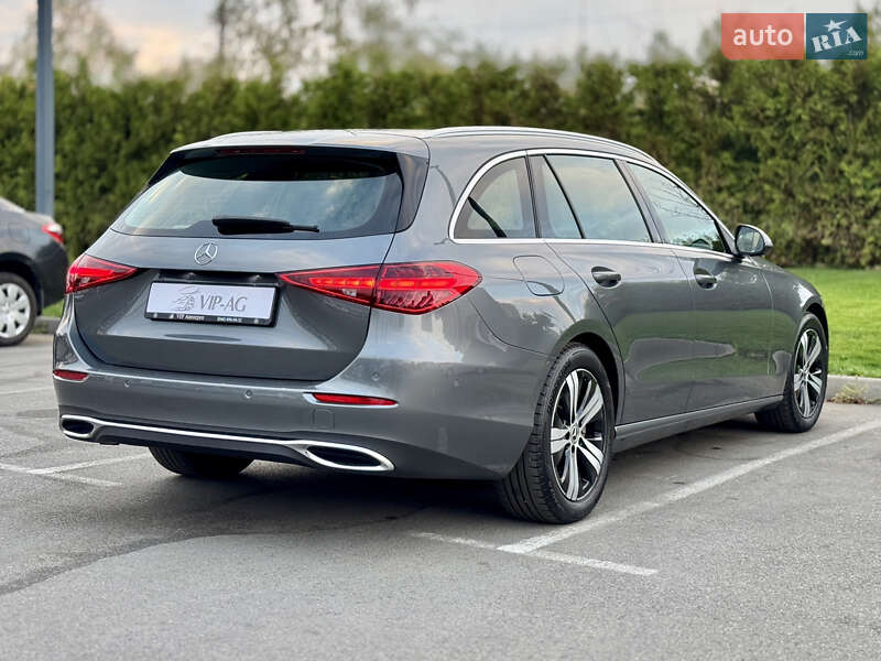 Универсал Mercedes-Benz C-Class 2023 в Киеве фото 9 Универсал Mercedes-Benz C-Class 2023 в Киеве
